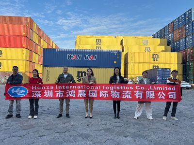 containers from china