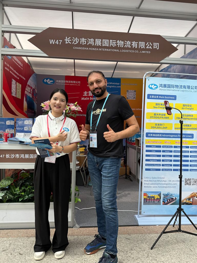 Honza Logistics Exhibition (2)