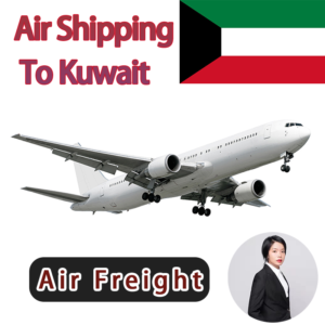 Air shipping to kuwait