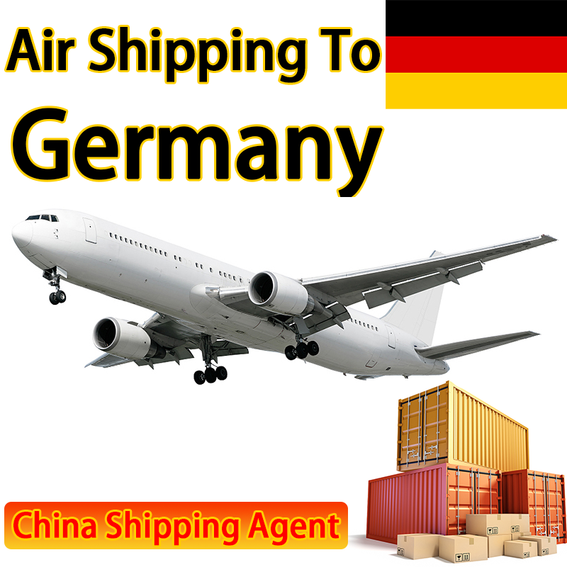 Air shipping to Germany