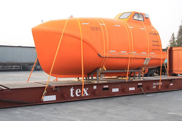 international freight companies