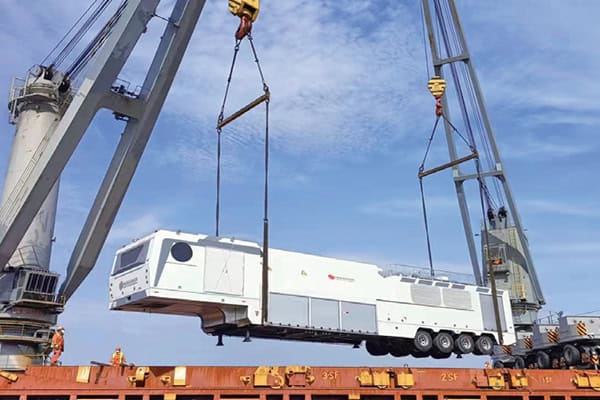 RORO freight solutions