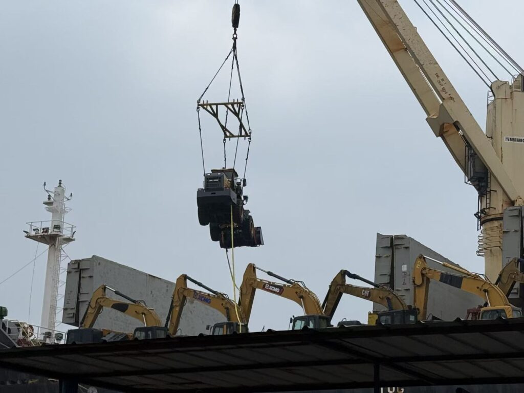 RoRo shipping cost reduction logistics