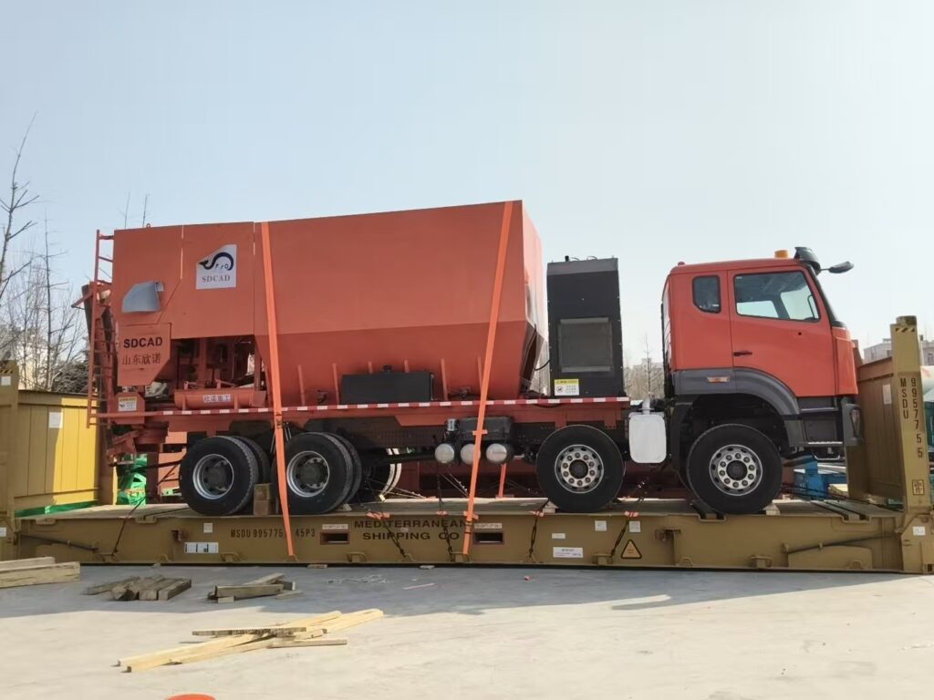how to ship oversized vehicles from China