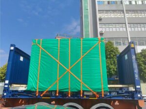 oversized cargo shipping