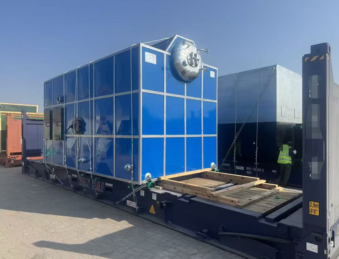 China project cargo shipping company Honza Logistics