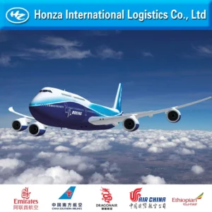 Air Shipping