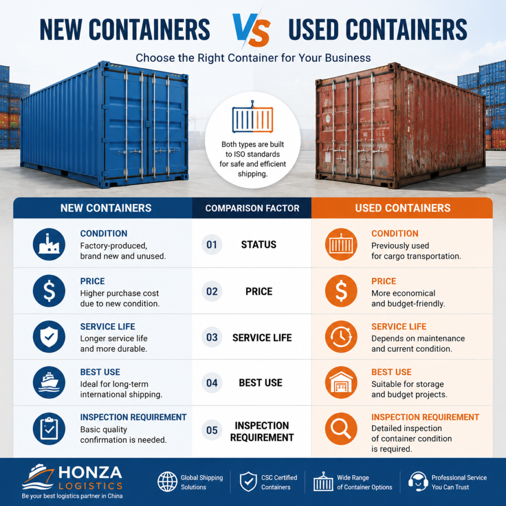 China container supplier