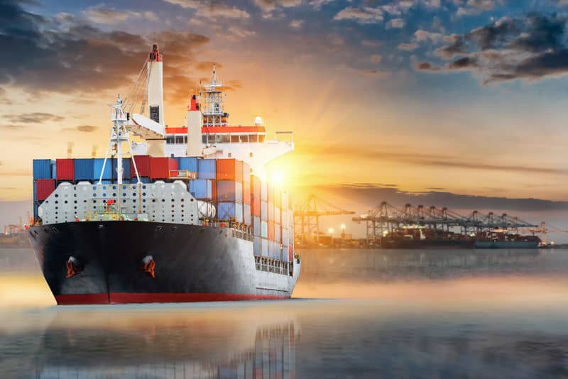 freight forwarder China
