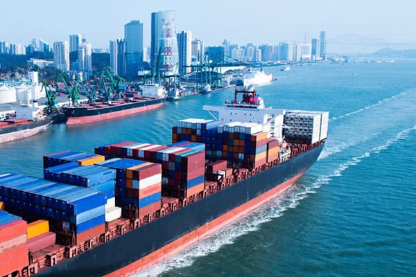 shipping agent