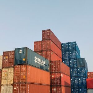 China container shipping