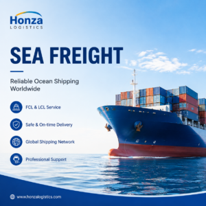 ocean freight