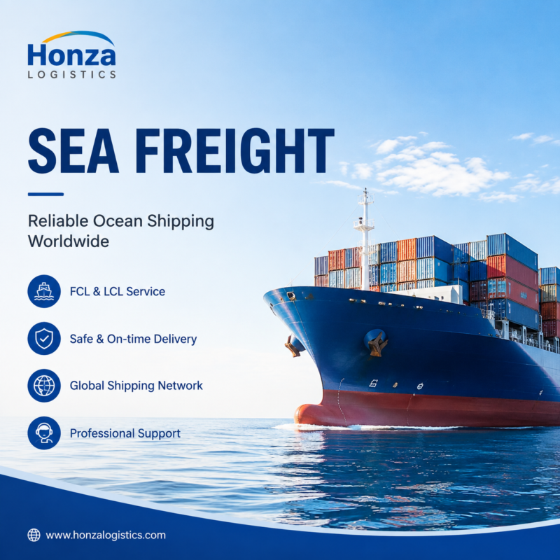 ocean freight