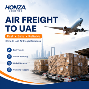 UAE air shipping service