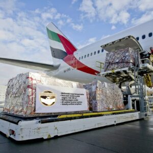 China air freight services