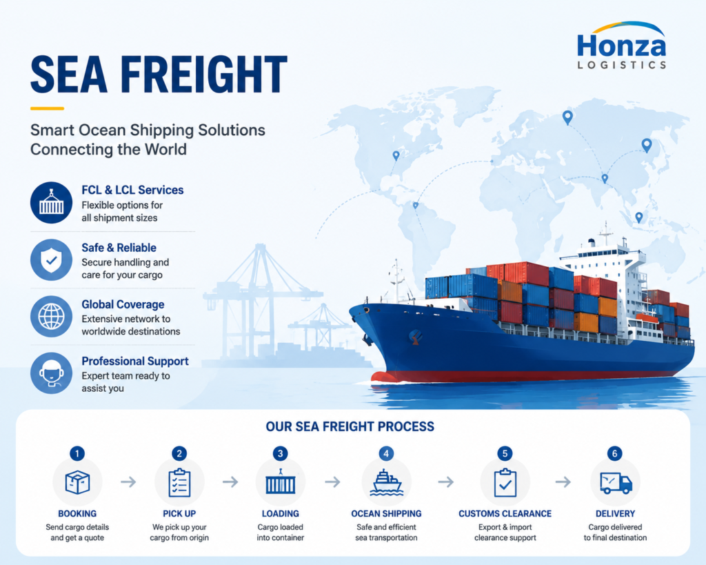 international logistics