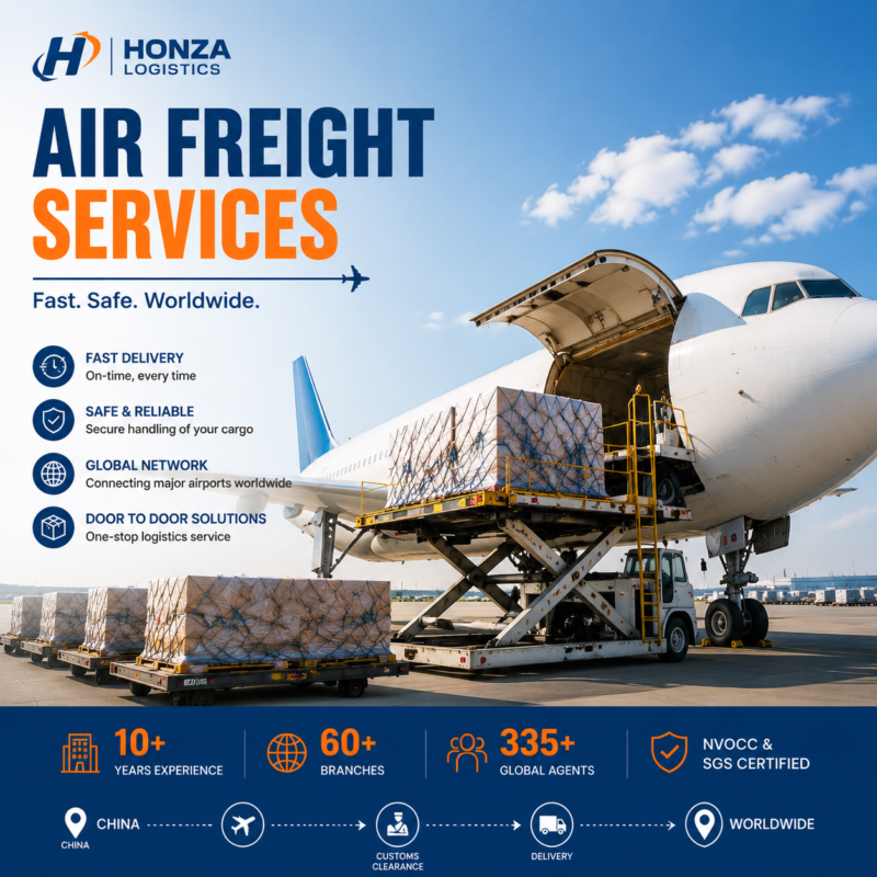 international air freight