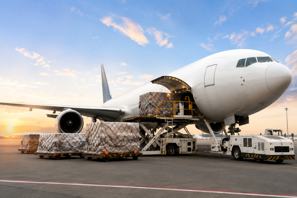China air freight