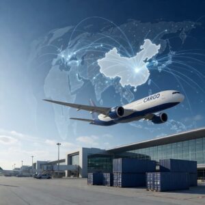 China air freight services