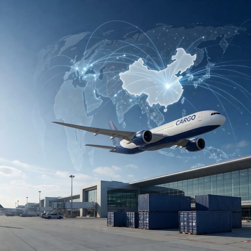 China air freight services