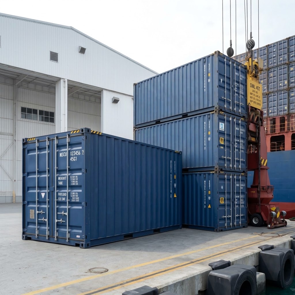 international sea freight