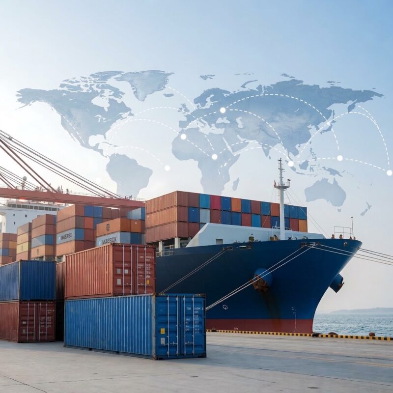 sea freight service