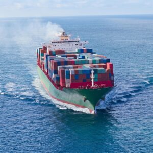 international courier service company