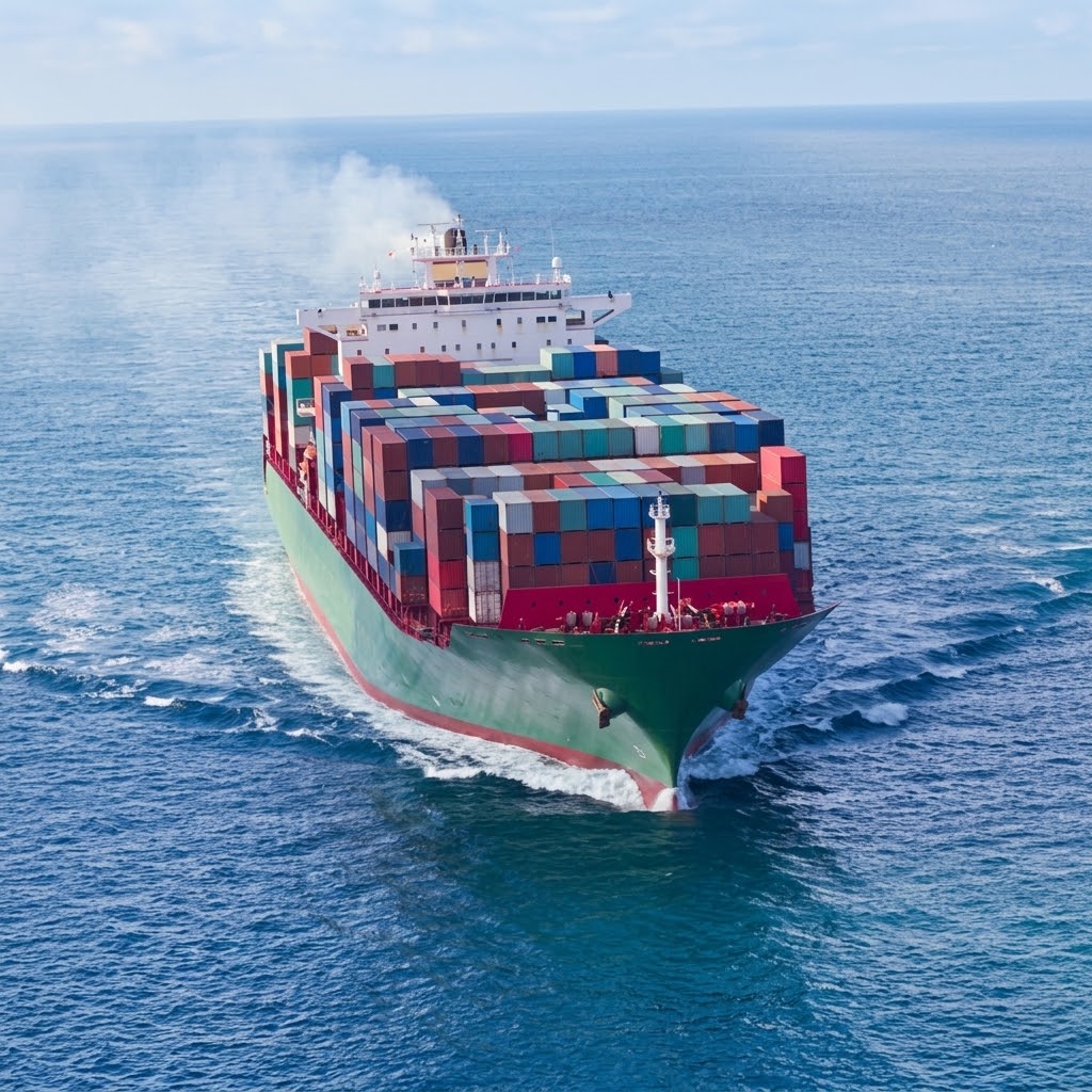international courier service company