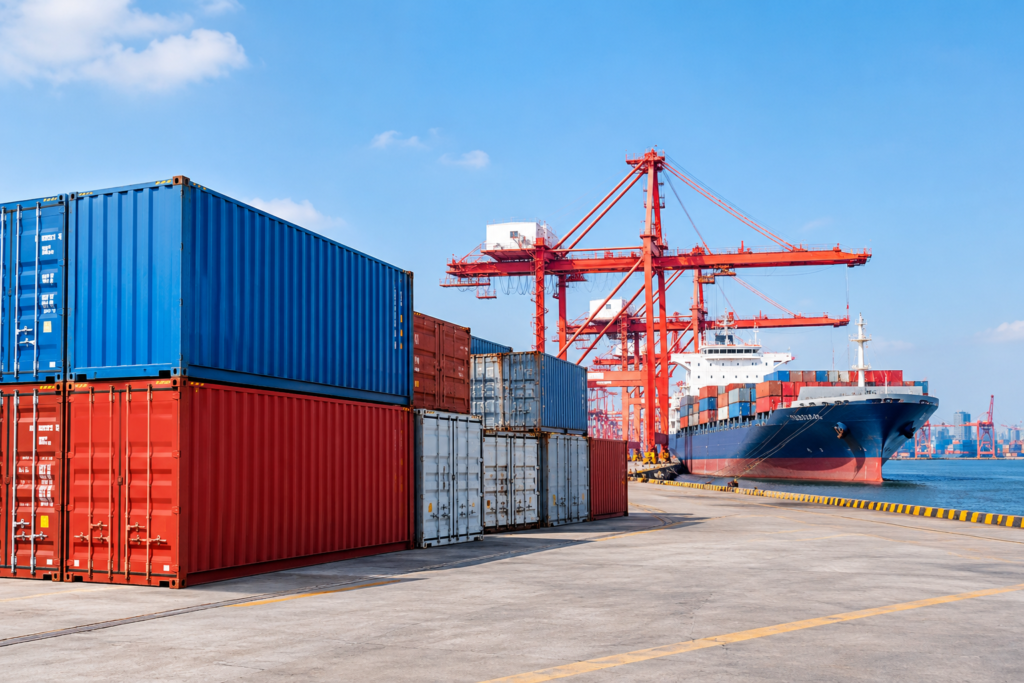 used shipping containers for sale