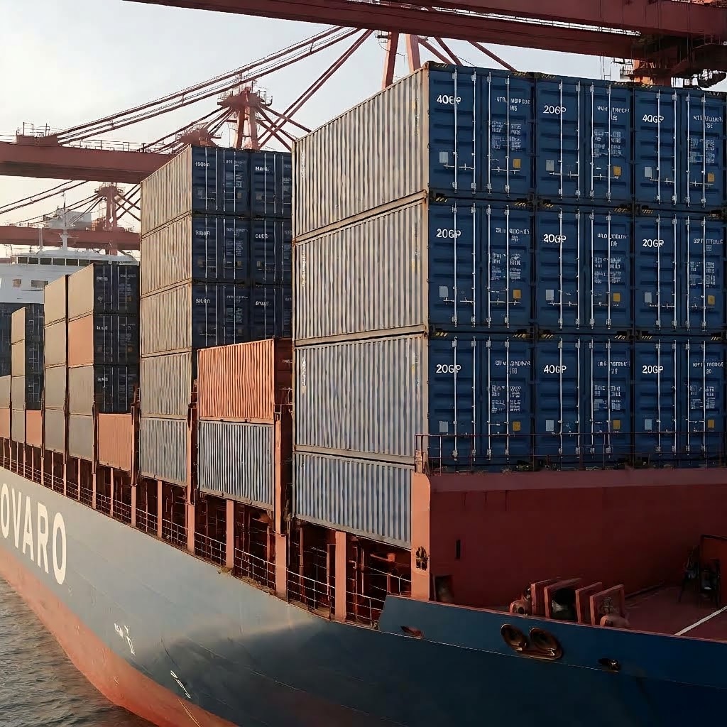 China ocean freight
