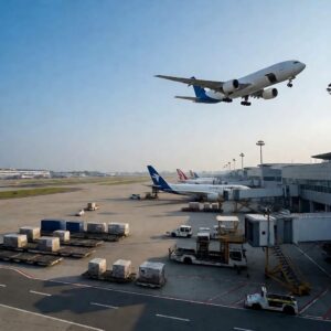 China air freight services