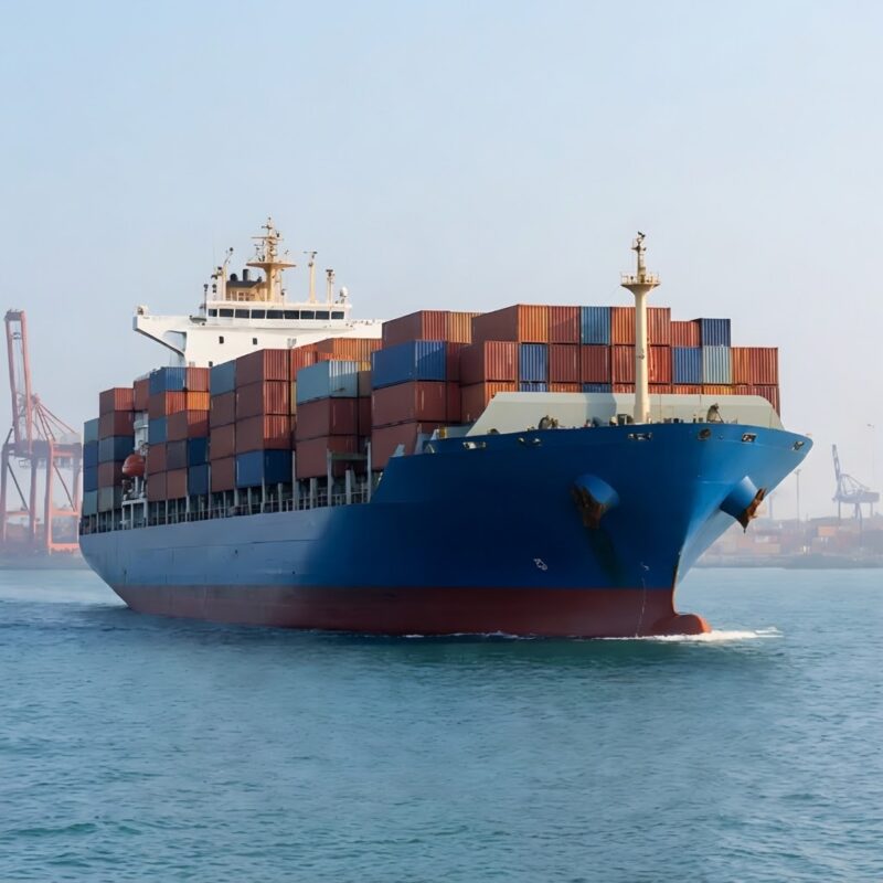 China freight services
