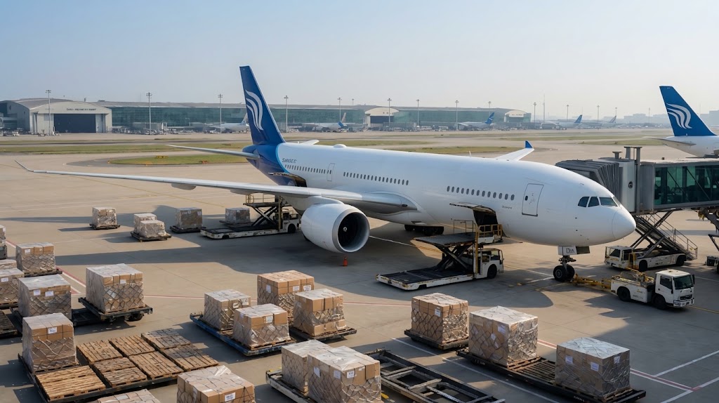 international air freight